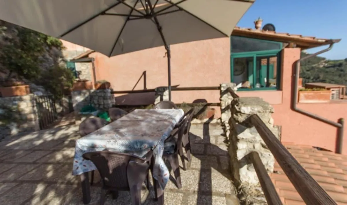 Tuca Tuca Si, Sea View Terrace And Private Beach Monte Argentario 0*,  Italy