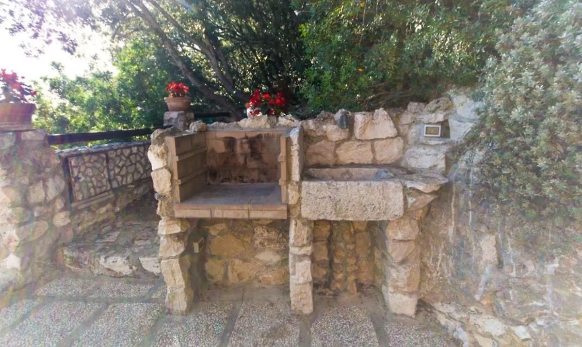 Tuca Tuca Si, Sea View Terrace And Private Beach Monte Argentario