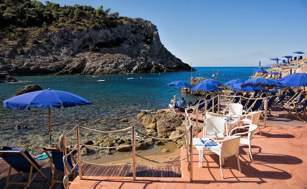 Dom wakacyjny Tuca Tuca Si, Sea View Terrace And Private Beach Monte Argentario